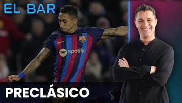 “La Europa League del Barça tenía más nivel que la Champions del Madrid”