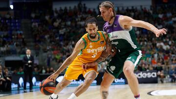 Resumen del Unicaja vs. Betis, jornada 6 de la Liga Endesa