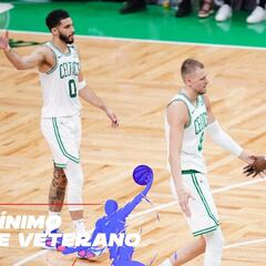 #231 | Porzingis y Brown le explican un par de cosas a Doncic