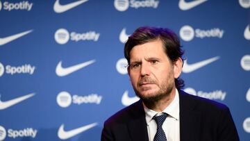 El sueldo de Mateu Alemany en el Barça: “El Aston Villa se lo cuadruplica...”