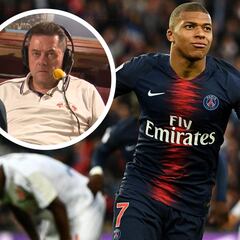¿Cuántos madridistas pensarán igual? Ojo a la perorata de Roncero con Mbappé por los últimos rumores