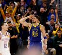 Resumen del Golden State Warriors vs Oklahoma City Thunder