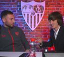 El insólito anuncio del Sevilla con Bryan Gil que sorprendió al propio jugador