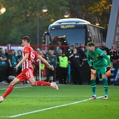 Resumen y goles del Union Berlin vs Borussia Dortmund