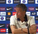 Con el culebrón aún por resolver le preguntan si Mbappé se queda: señoras y señores, Luis Enrique en estado puro