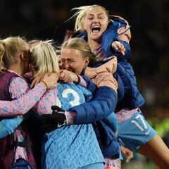 Resumen y goles del Australia vs Inglaterra, semifinales del Mundial femenino