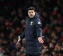 Rajada histórica de Pochettino tras la manita del Arsenal: “Somos muy malos”