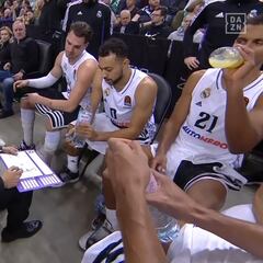 Mateo: “Parecemos niños”