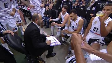 Mateo: “Parecemos niños”