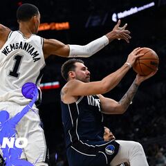 #170 | Doncic recibe a Wembanyama, Suns orbita sobre Booker y Boston no puede confiarse