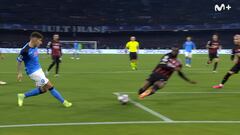 Los culés, indignados por el penalti que sí se pitó ayer y en el Clásico no