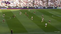 Lo que le faltaba al City para dar pavor: golazo de su fichaje estrella de esta temporada