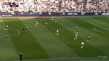 Lo que le faltaba al City para dar pavor: golazo de su fichaje estrella de esta temporada