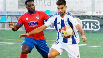 Copa Federación dieciseisavos de final partido único