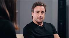 Alonso desvela su rival más fuerte en toda su carrera