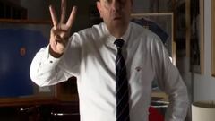 El discurso de Roncero: devoción por ‘Pichichi’ Joselu Mato; pura indignación arbitral