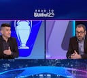 La frase de Álvaro Benito sobre Hernández Hernández tras el penalti del City