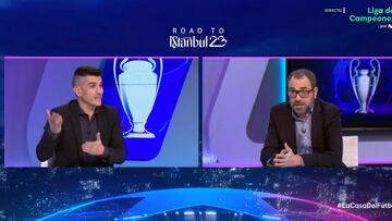 La frase de Álvaro Benito sobre Hernández Hernández tras el penalti del City