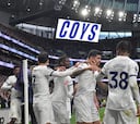 Resumen del Tottenham vs Crystal Palace, jornada 27 de la Premier League 23-24