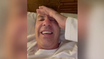 El madridismo ardiendo con esto de Cristóbal Soria