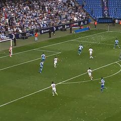 Minuto 113 y marca el gol que da el ascenso al Albacete: la secuencia es de película