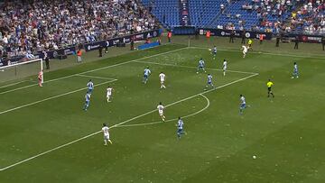 Minuto 113 y marca el gol que da el ascenso al Albacete: la secuencia es de película