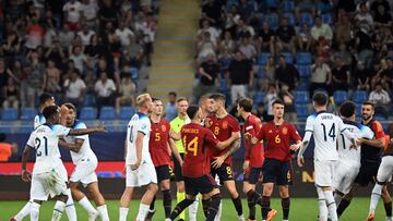 Sergio Gómez, sobre su compañero Palmer: “No sé si me pedirá perdón, no le voy a decir nada”