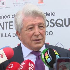 Joao Félix, Simeone y el VAR: las tres respuestas directas del Cerezo más contundente