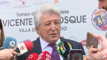 Joao Félix, Simeone y el VAR: las tres respuestas directas del Cerezo más contundente