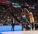Resumen del Unicaja vs Barcelona, playoff de la Liga Endesa
