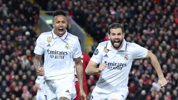 “La etiqueta que tiene puesta Nacho es la de central suplente; y estará cansado de esto, pero...”