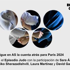 Sigue en directo los Encuentros Olímpicos: las opciones del judo en París en AS