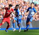 Resumen y goles del Brighton vs. Liverpool de la Premier League 23-24