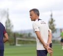 El gesto de Luis Enrique con Mbappé en su regreso que va a traer cola: juzguen ustedes