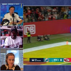 De una jugada de rugby a un RB haciendo de kicker: magia en el Top-5 de esta semana de la NFL