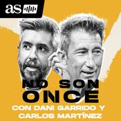 Dani Garrido y Carlos Mart¨ªnez, el periodismo deportivo en radio y televisi¨®n