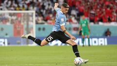 “La p*** madre que lo parió”: en Uruguy no dan crédito con el narrador en el palo de Valverde