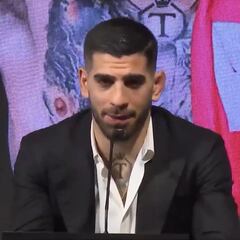 La UFC ya se frota las manos: los tres rivales que baraja Topuria para su pelea en España