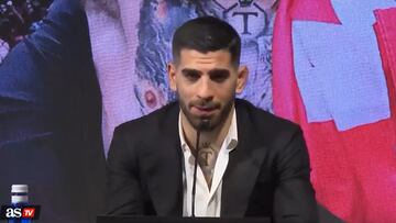 La UFC ya se frota las manos: los tres rivales que baraja Topuria para su pelea en España