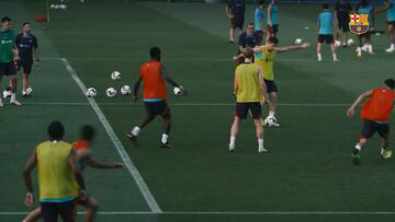 El Barça saca pecho por esto de Lewandowski y en redes se ‘comen’ al club: vean el motivo