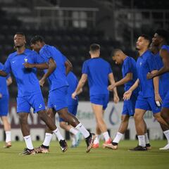 La ‘nueva’ posición de Camavinga: “Ha jugado muy bien y ha marcado un gol magnífico”