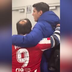 Y luego dicen que es solo fútbol: el tremendo gesto de Morata con un aficionado