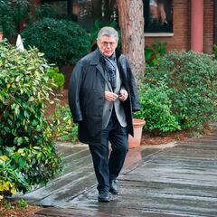 “Negreira se pulía el dinero en timbas de póquer...”