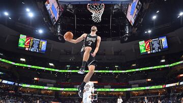 ¿Esto qué es? Aldama va a la contra y miren qué matazo se marca