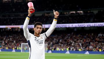 “Partidazo de Brahim jugando tocado, que lo está desde el partido de Las Palmas”