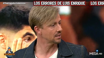 Mucha gente piensa esto: Guti explicando lo que le pasa a España... ¡y al Barça!