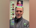 Owen ‘ningunea’ a Xavi en un popular quiz de TikTok