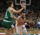 Resumen del Zalgiris Kaunas vs. Baskonia, jornada 24 de la Euroliga