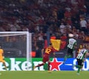 El golazo espectacular del nuevo fichaje del Betis que brilló en Roma y tumba a Mourinho