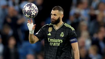 Más leña al fuego con Benzema: el post que tiene ardiendo al madridismo